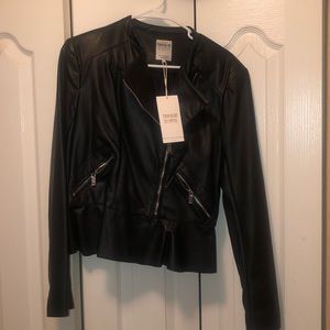 Zara Trafaluc Biker Jacket